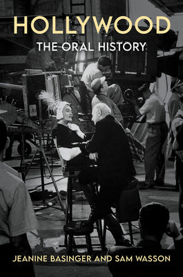 Book cover for Hollywood: The Oral History