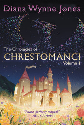 Book cover for The Chronicles of Chrestomanci, Vol. I