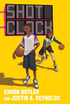 Book cover for Shot Clock