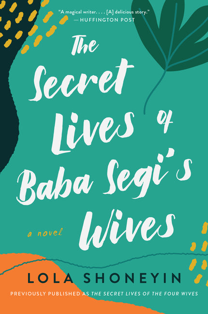 Book cover for Secret Lives of Baba Segi's Wives