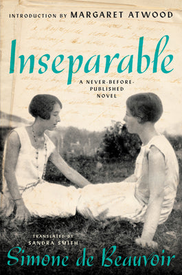Book cover for Inseparable: A Never-Before-Published Novel