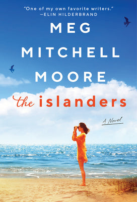 Book cover for The Islanders
