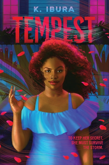 Book cover for Tempest