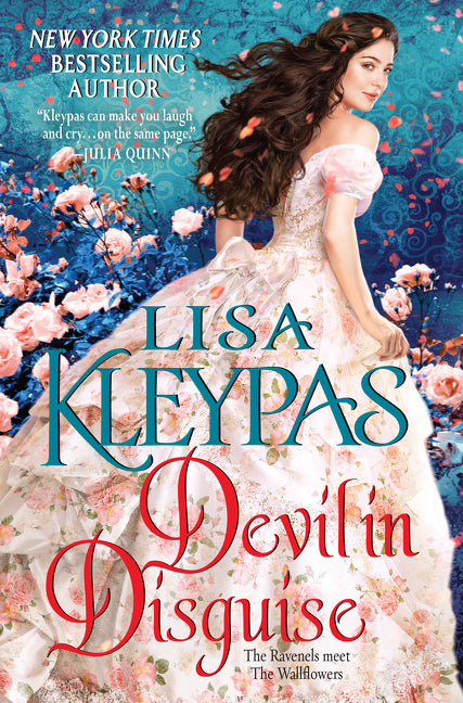 Book cover for Devil in Disguise