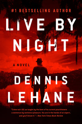 Book cover for Live by Night