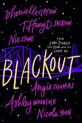 Book cover for Blackout