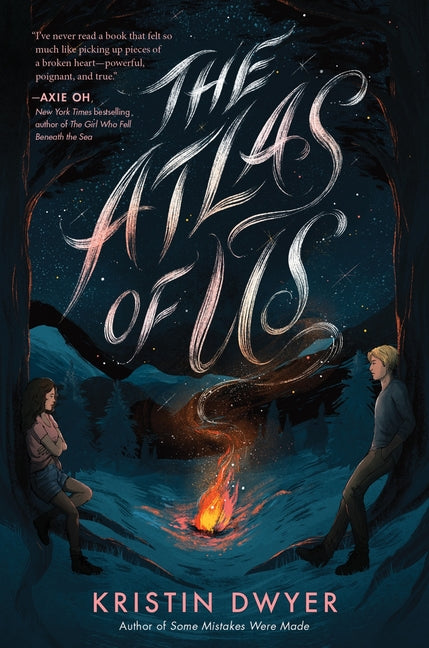 Book cover for Atlas of Us
