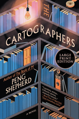 Book cover for The Cartographers