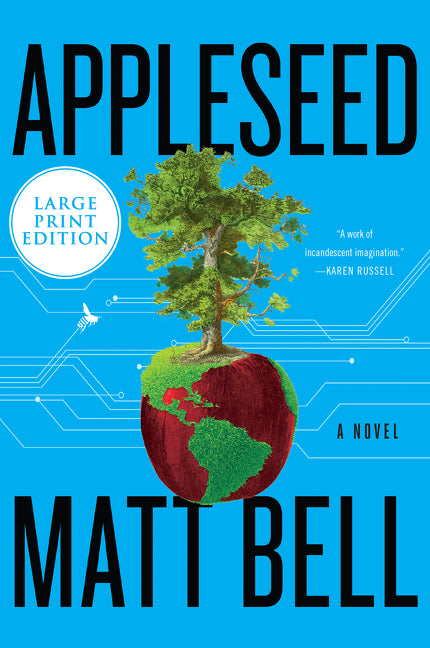 Book cover for Appleseed