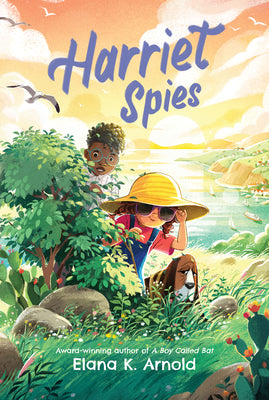 Book cover for Harriet Spies