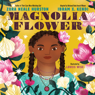 Book cover for Magnolia Flower