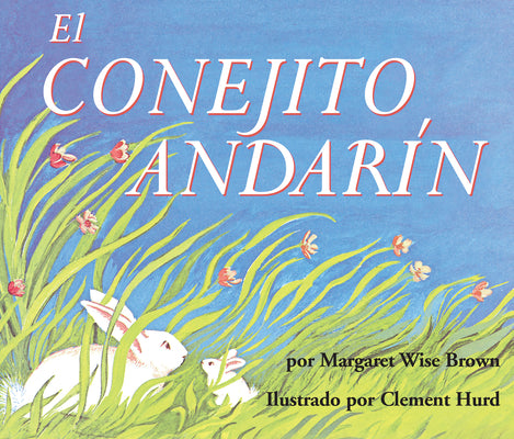 Book cover for El Conejito Andarín Board Book: The Runaway Bunny Board Book (Spanish Edition)