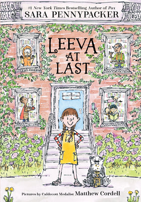 Book cover for Leeva at Last