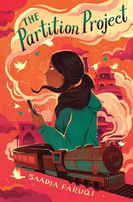 Book cover for Partition Project