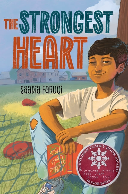 Book cover for Strongest Heart