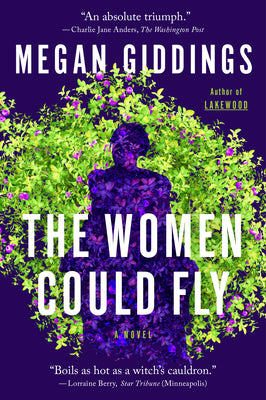 Book cover for The Women Could Fly