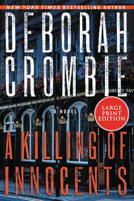 Book cover for A Killing of Innocents