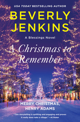 Book cover for A Christmas to Remember