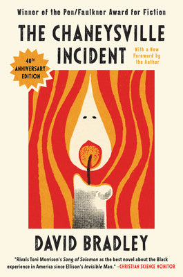 Book cover for The Chaneysville Incident
