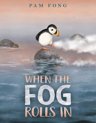 Book cover for When the Fog Rolls in
