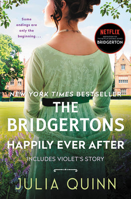 Book cover for The Bridgertons: Happily Ever After