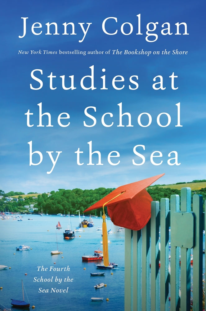 Book cover for Studies at the School by the Sea: The Fourth School by the Sea Novel