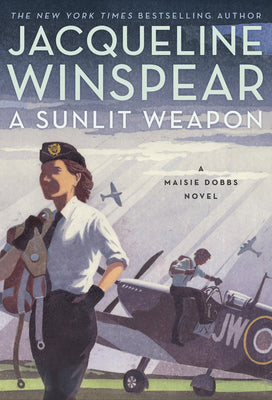 Book cover for A Sunlit Weapon: A British Mystery