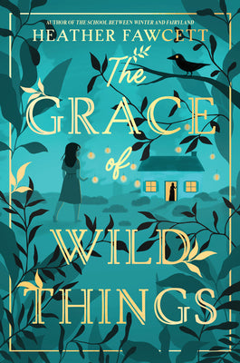 Book cover for The Grace of Wild Things