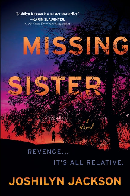 Book cover for Missing Sister