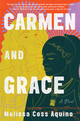 Book cover for Carmen and Grace