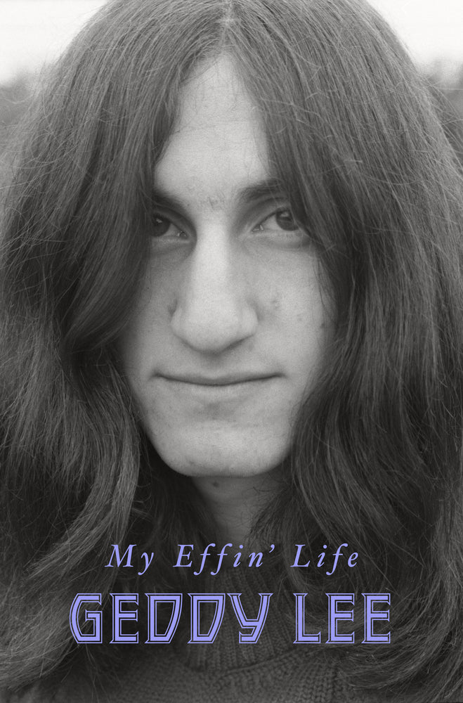 Book cover for My Effin' Life