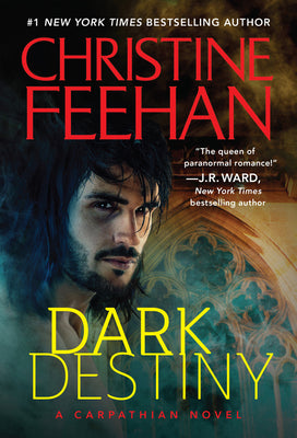Book cover for Dark Destiny