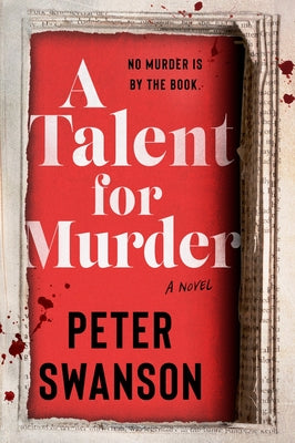 Book cover for A Talent for Murder