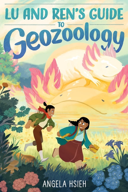 Book cover for Lu and Ren's Guide to Geozoology