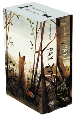 Book cover for Pax 2-Book Box Set: Pax and Pax, Journey Home