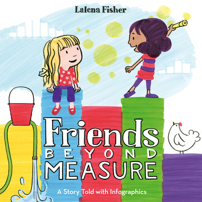 Book cover for Friends Beyond Measure