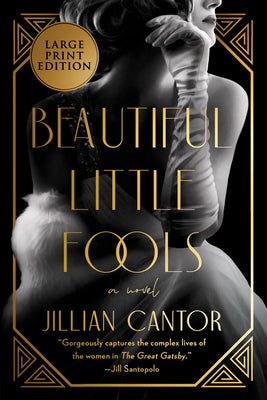 Book cover for Beautiful Little Fools
