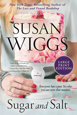 Book cover for Sugar and Salt