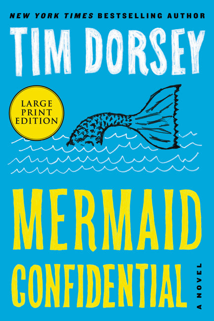 Book cover for Mermaid Confidential