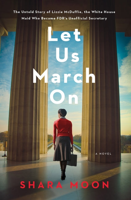 Book cover for Let Us March on