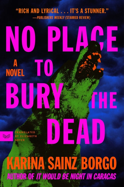 Book cover for No Place to Bury the Dead