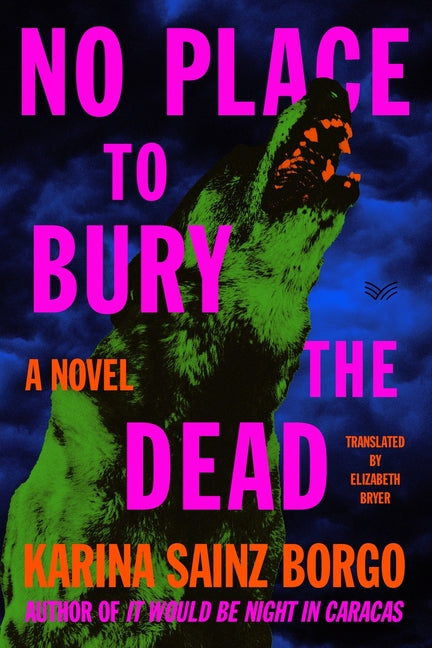 Book cover for No Place to Bury the Dead