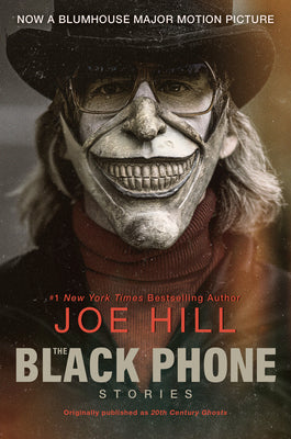 Book cover for The Black Phone [Movie Tie-In]: Stories
