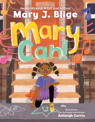 Book cover for Mary Can!