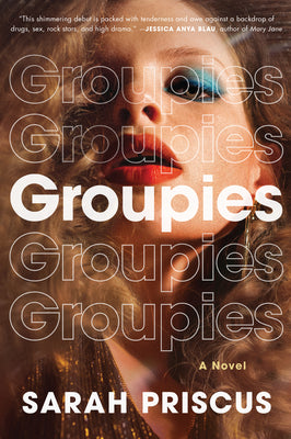 Book cover for Groupies