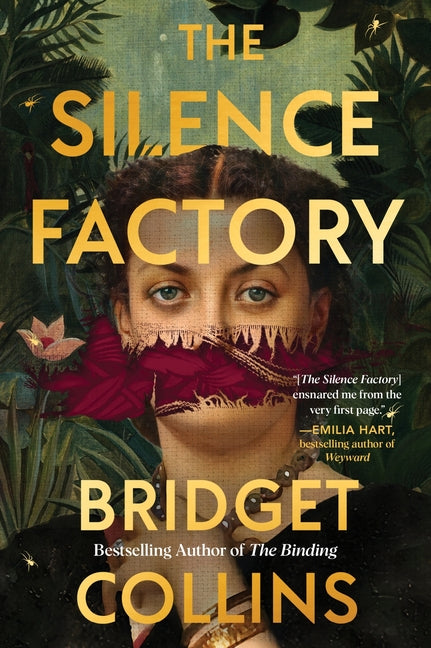 Book cover for Silence Factory