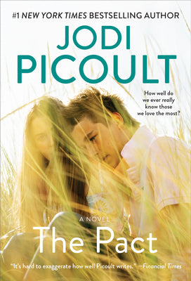 Book cover for The Pact: A Love Story