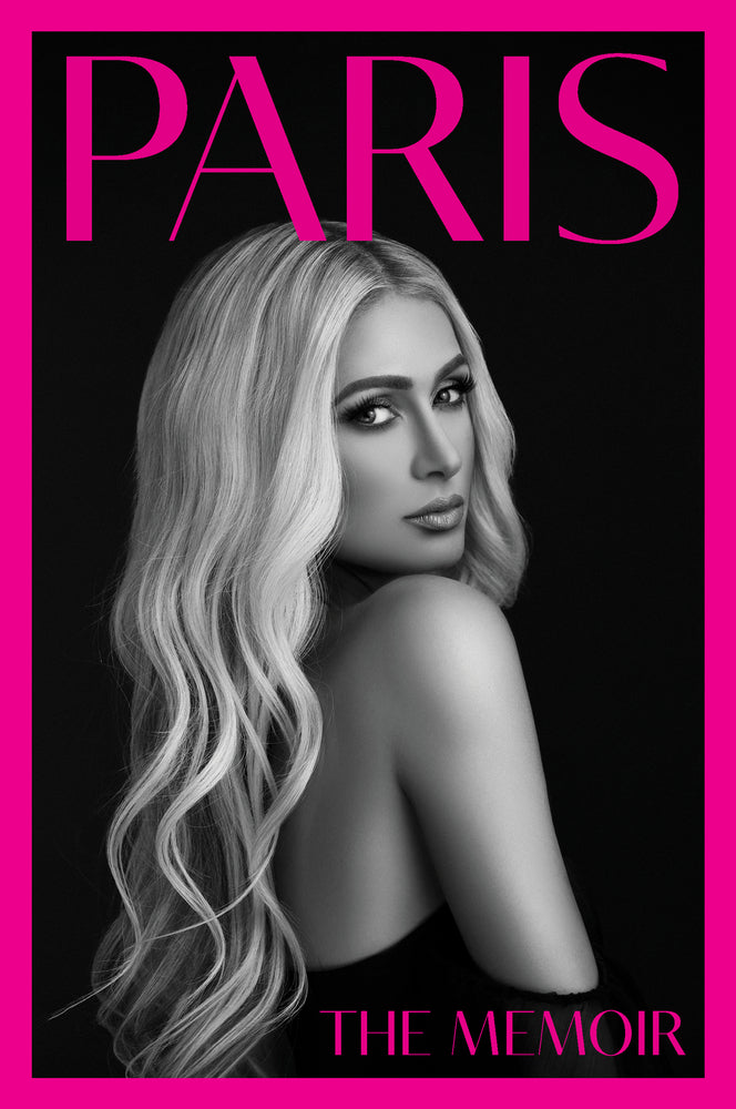 Book cover for Paris: The Memoir