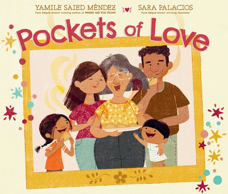 Book cover for Pockets of Love