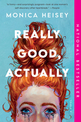 Book cover for Really Good, Actually